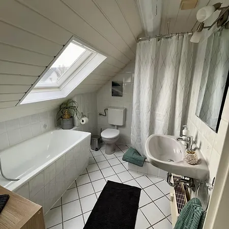 Ferienwohnung Burgblick *