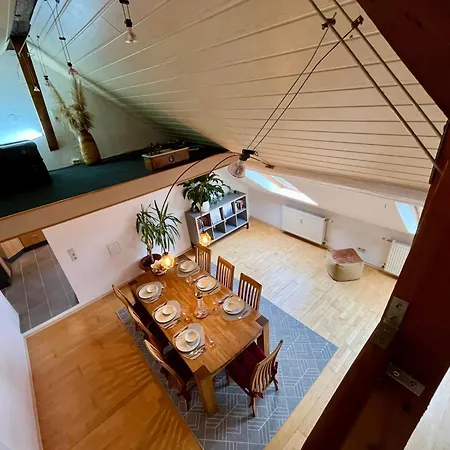 Ferienwohnung Burgblick