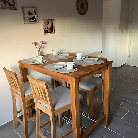 Ferienwohnung Burgblick *