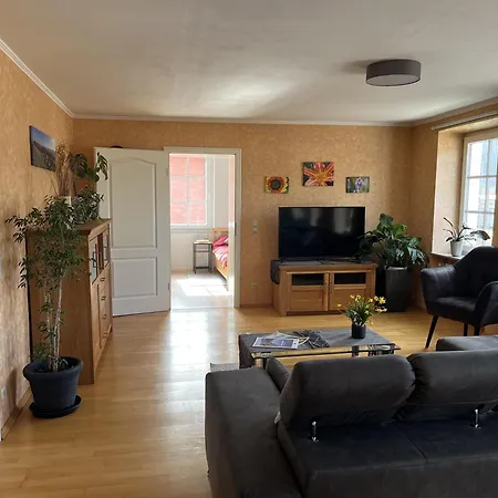 Ferienwohnung Burgblick Daire Saarburg