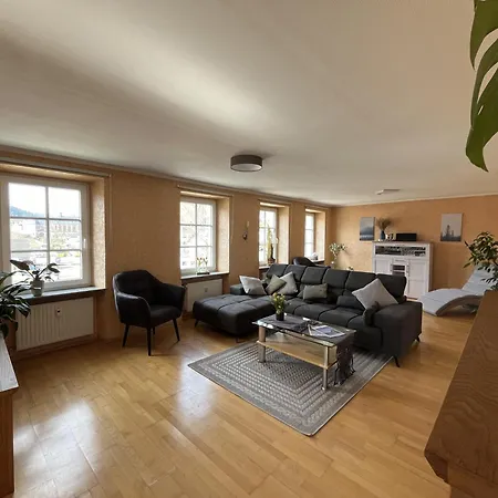 Ferienwohnung Burgblick