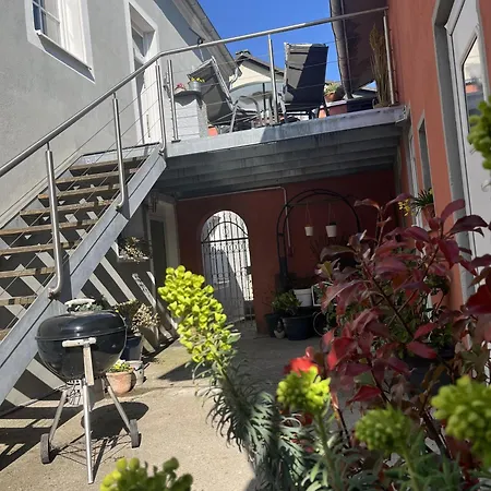 Ferienwohnung Burgblick * Saarburg