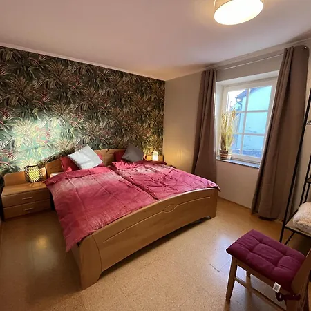 Ferienwohnung Burgblick Daire