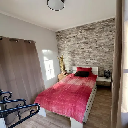 Ferienwohnung Burgblick Daire *