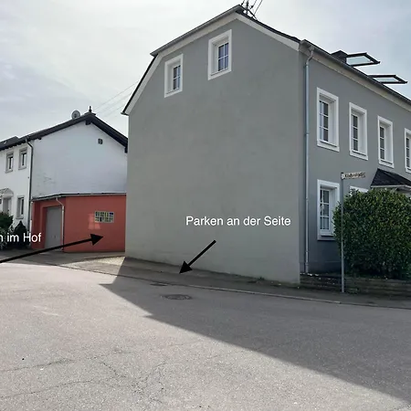 Ferienwohnung Burgblick *