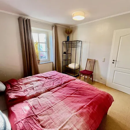 Ferienwohnung Burgblick Saarburg