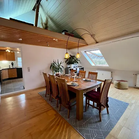 Ferienwohnung Burgblick