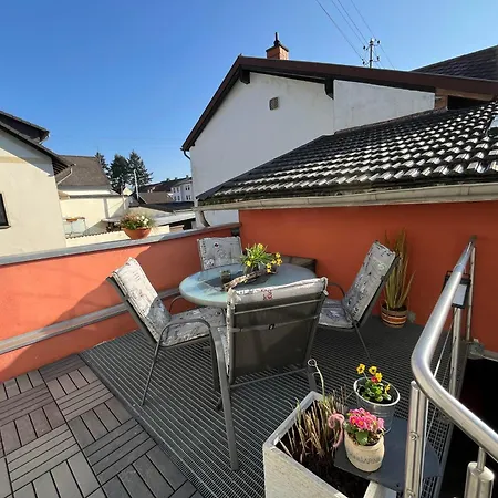 Ferienwohnung Burgblick Saarburg