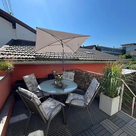 Ferienwohnung Burgblick *